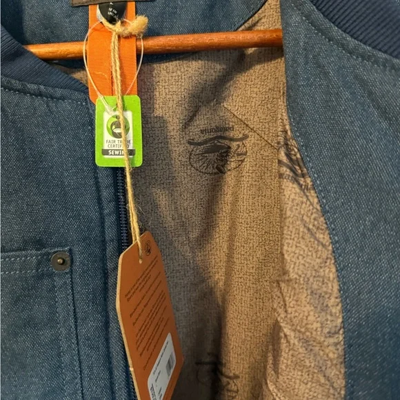 Patagonia Navy Utility Vest - Picture 4 of 6